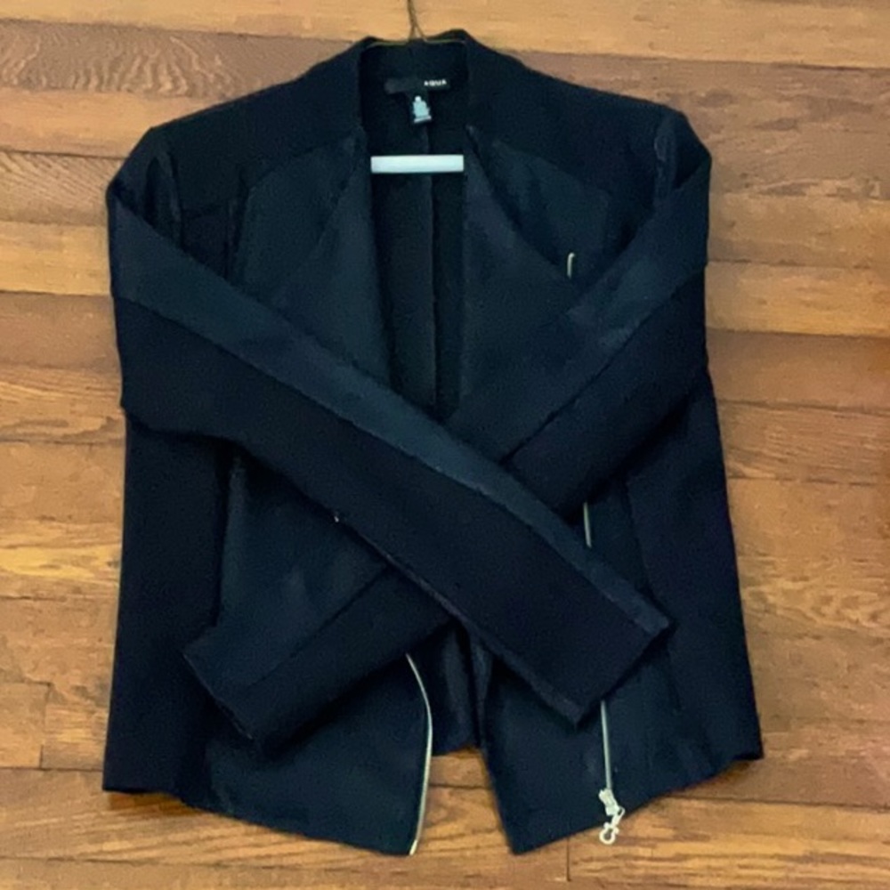 Aqua Moto/waterfall jacket